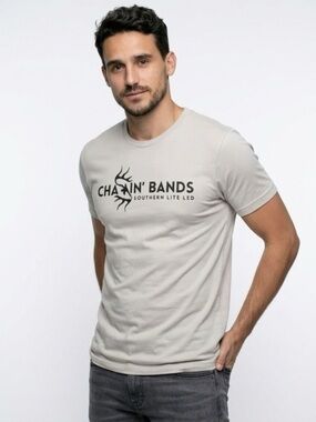 OTHER | Southern Mud Sports “Chasing Bands” Men's Crew Neck T-Shirt  | Size M